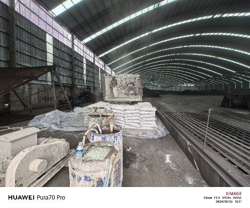 火炬开发区街道厂房地面下沉注浆加固施工