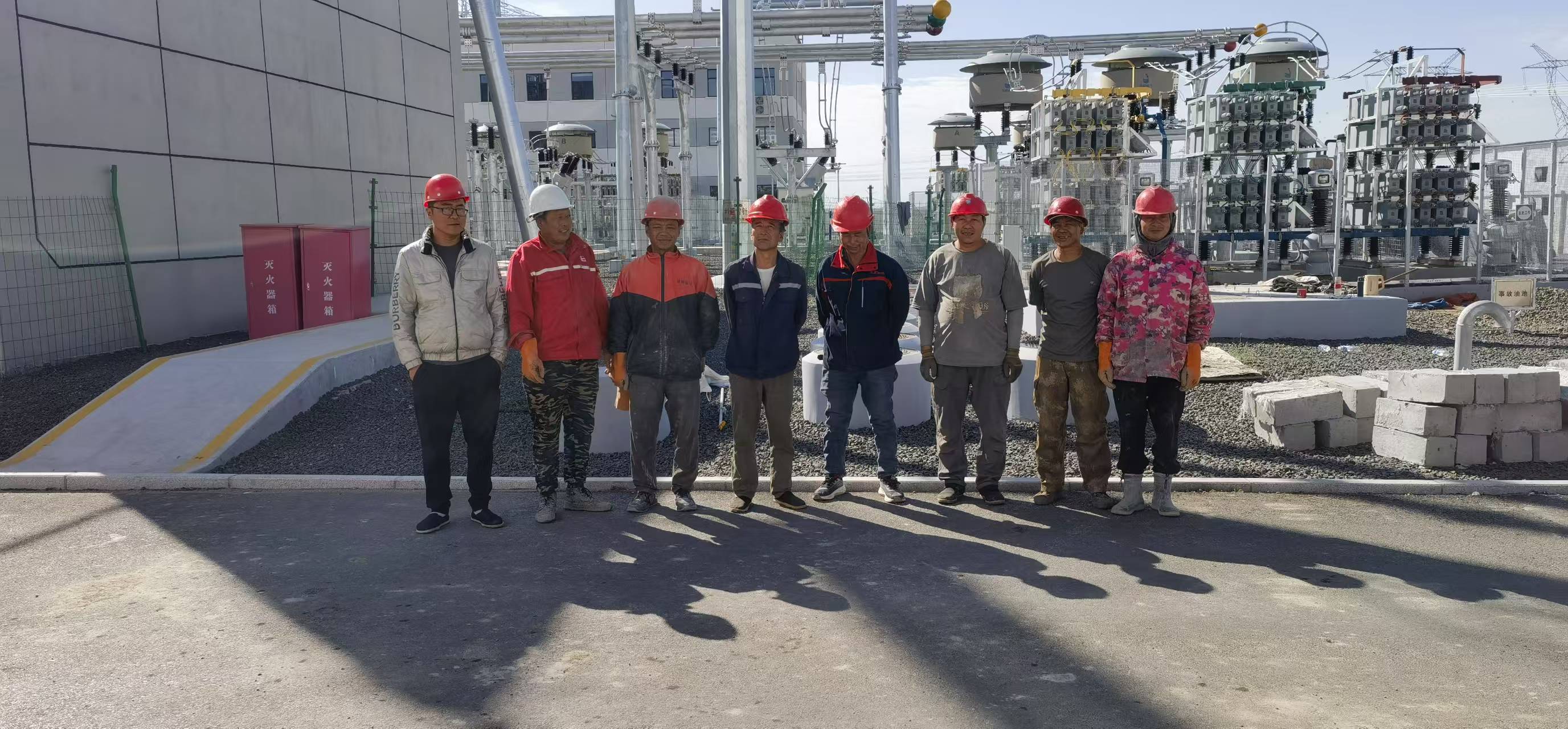 火炬开发区街道地基沉降如何修复？